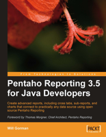 Libro Pentaho Reporting 3.5 fro Java Developers